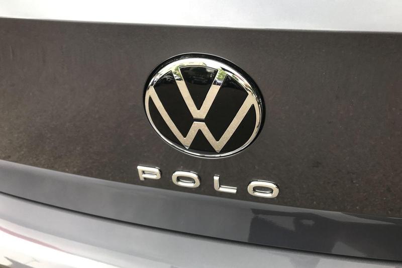 Used Volkswagen Polo 202404118513336 20
