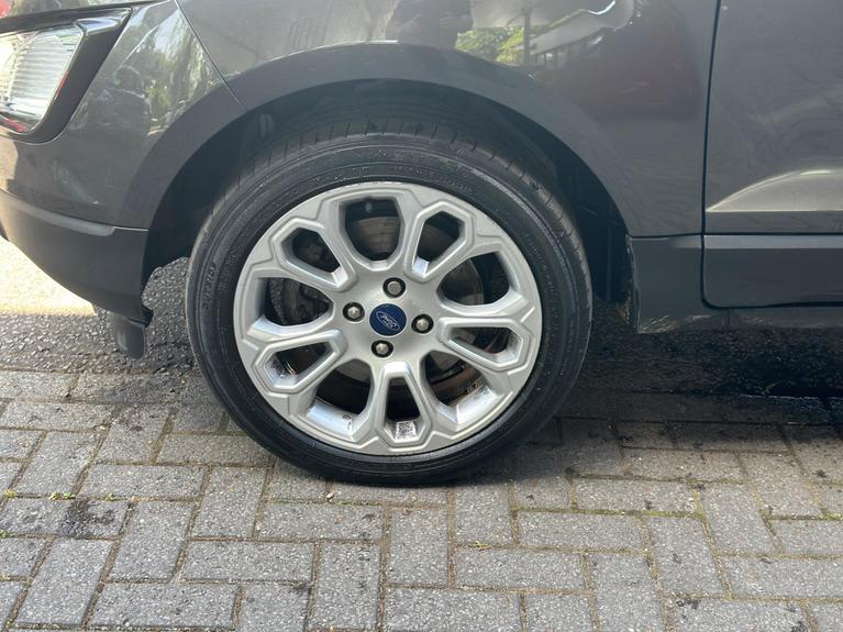 Used Ford EcoSport BJ20BCV 16