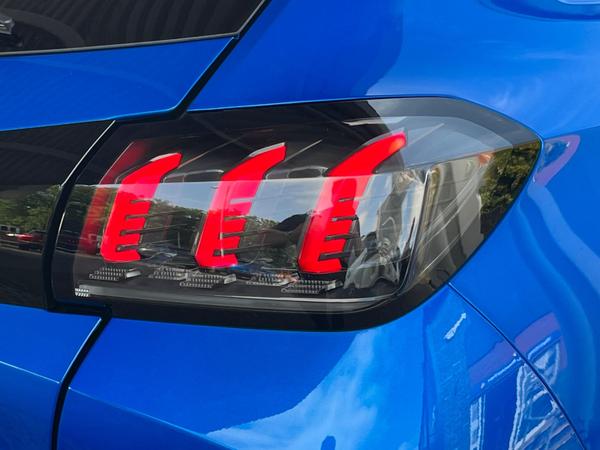 Used Peugeot 208 PF23FEM 48