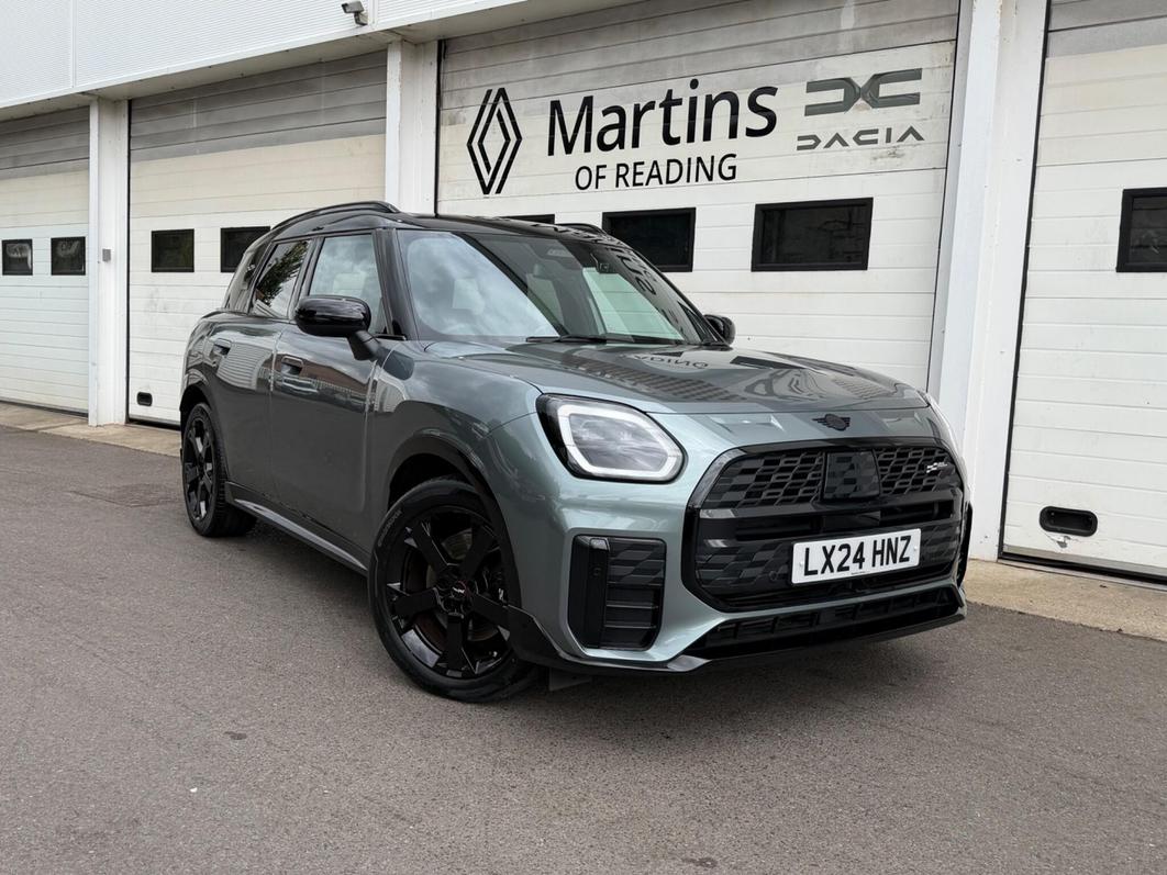 MINI Countryman 1.5C MHEV Sport SUV 5dr Petrol Hybrid DCT Euro 6 (s/s) (170 ps)