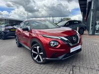 Used Nissan Juke WK23SVF 1