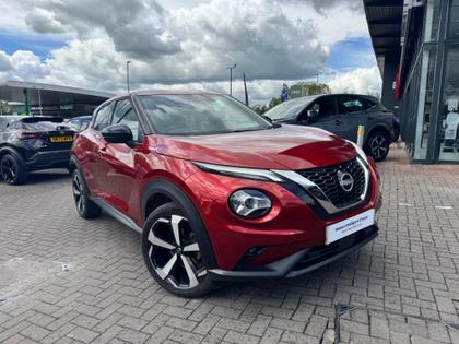 Used Nissan Juke WK23SVF 1