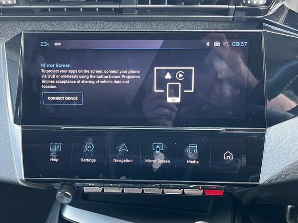 Used Peugeot 408 WU73YLE 31