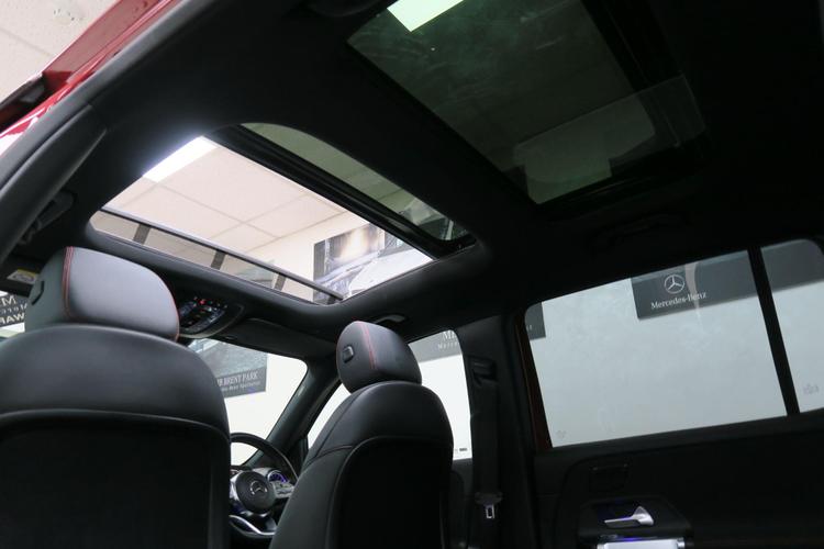 Used Mercedes-Benz EQB SL23HKY 14