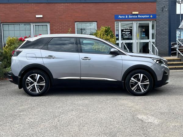 Used Peugeot 3008 BD70ZWG 35