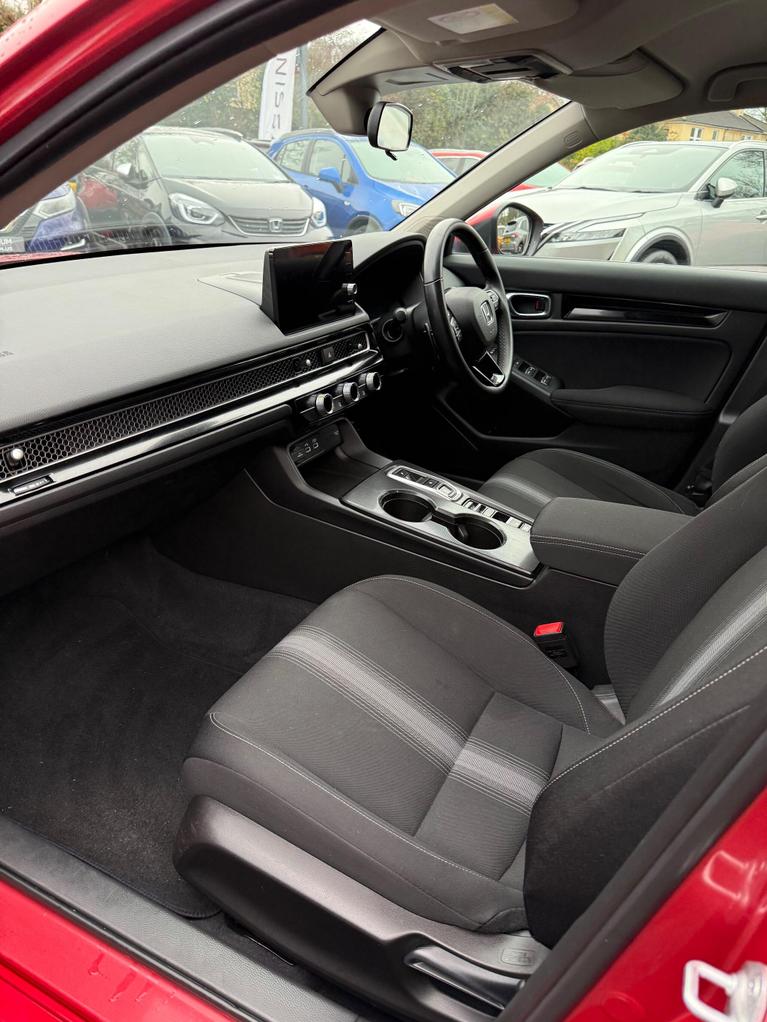 Used Honda Civic HG23YHE 27