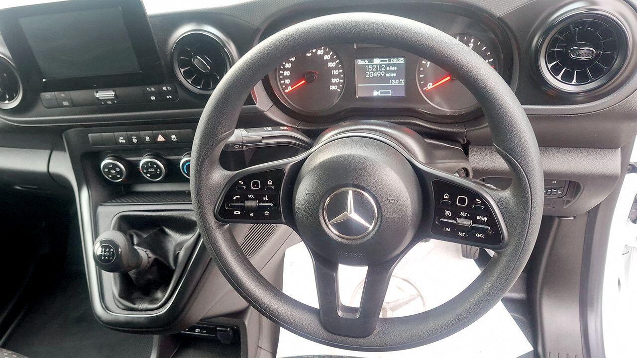 2023 MERCEDES Citan 1.5 110 CDI Progressive L1 Euro 6 (s/s) 5dr - vehicle photo 20 for sale on PureCar