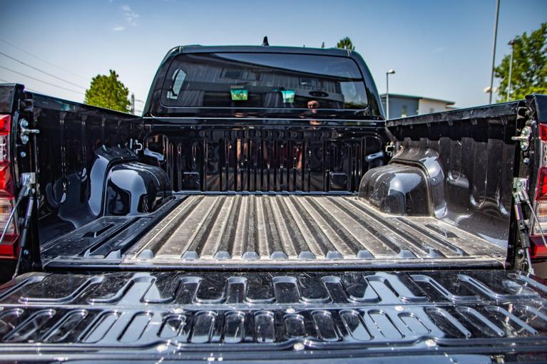 Used Toyota Hilux WR75XUW 10