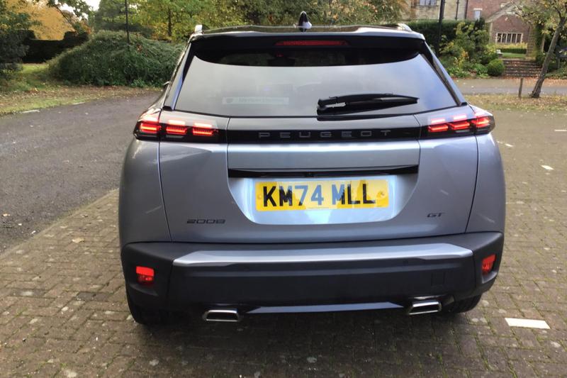 Used Peugeot 2008 KM74MLL 17
