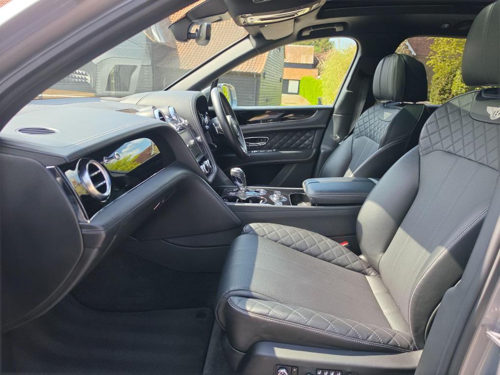 Used Bentley Bentayga HD18NZN 4