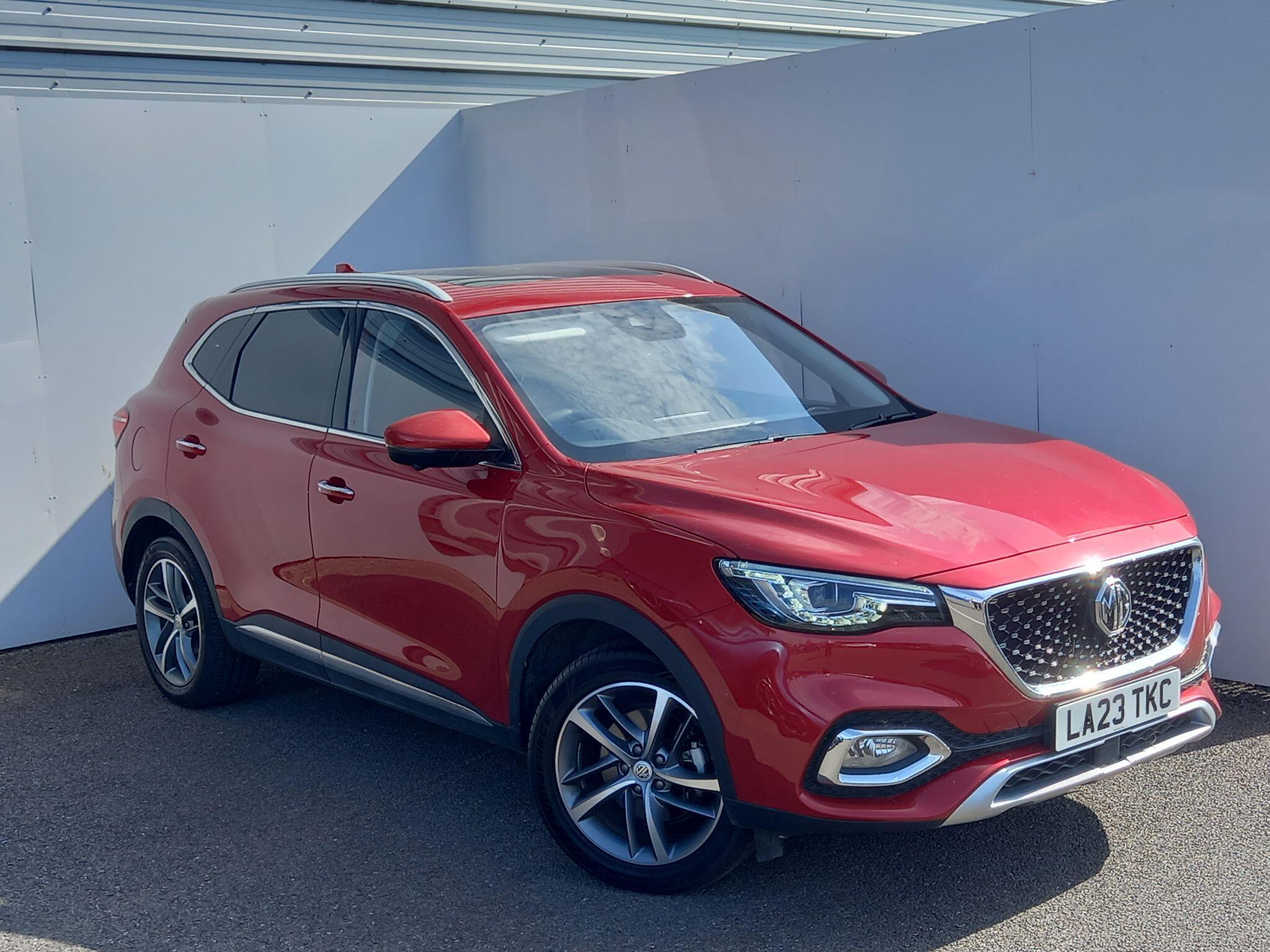 2023 MG MOTOR UK HS