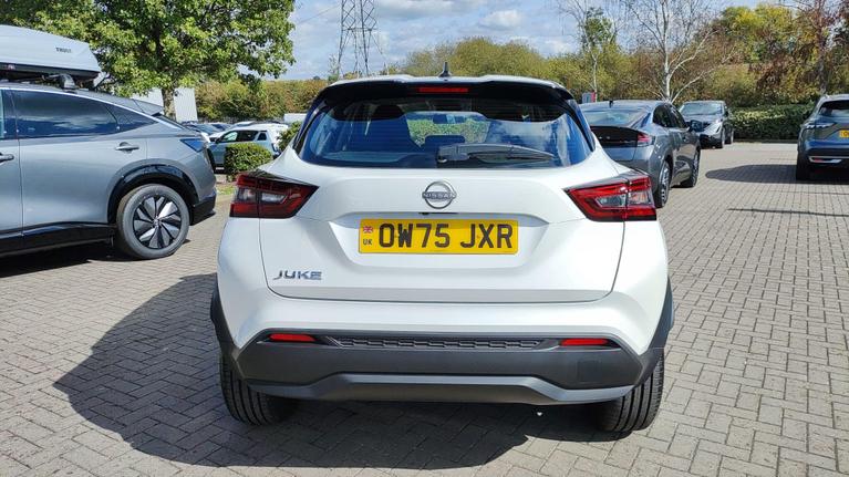 Used Nissan Juke OW75JXR 5