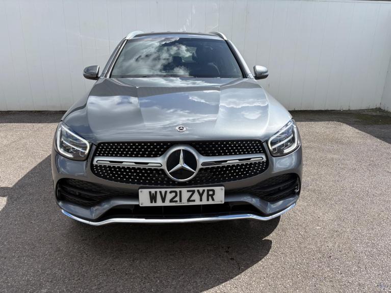 Used Mercedes-Benz GLC WV21ZYR 2