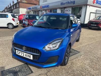 Used Suzuki Swift GY73AVK 1
