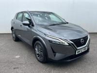 Used Nissan Qashqai WM72YRU 1