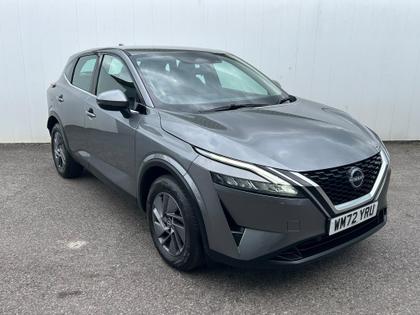 Used Nissan Qashqai WM72YRU 1