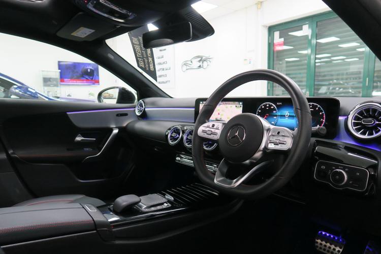 Used Mercedes-Benz A Class GP72KCX 10