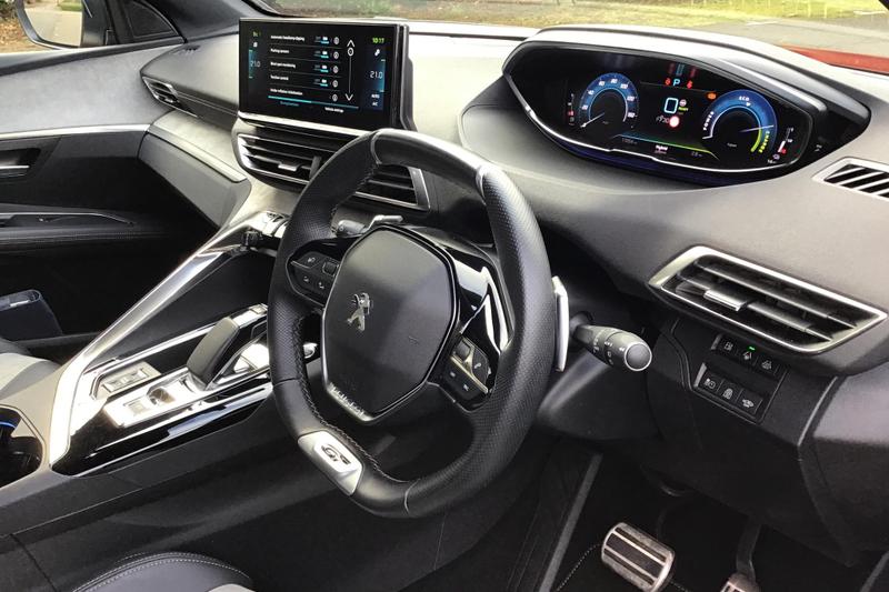Used Peugeot 3008 GF71BSO 31