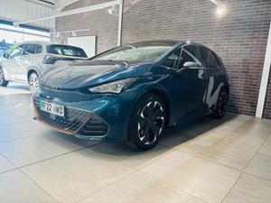 CUPRA Born Photo 0