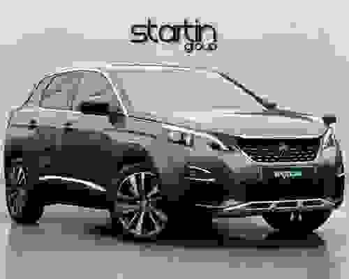 Peugeot 3008 1.6 THP GT Line Premium EAT Euro 6 (s/s) 5dr Grey at Startin Group