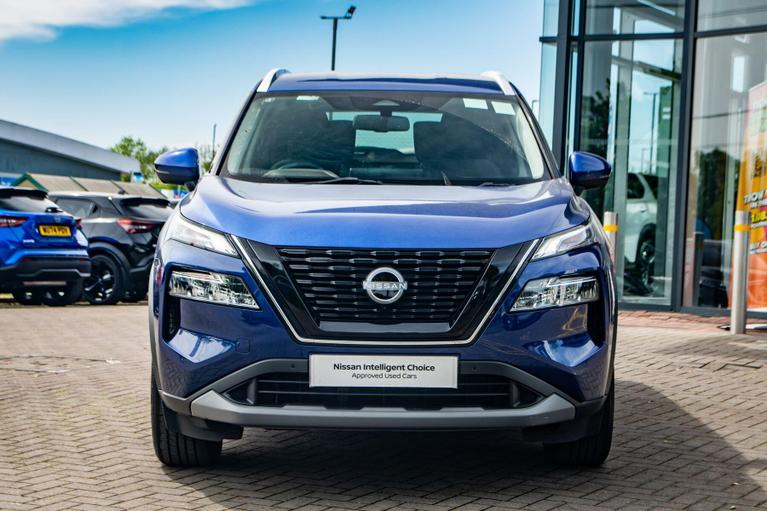 Used Nissan X-Trail DY24YXZ 2