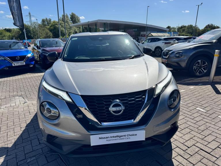 Used Nissan Juke DN73OJT 18