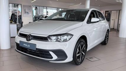 Used ~ Volkswagen Polo 1.0 TSI Match Euro 6 (s/s) 5dr at Martins Group