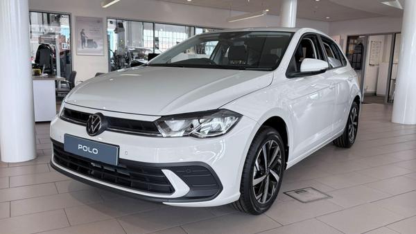Used ~ Volkswagen Polo 1.0 TSI Match Euro 6 (s/s) 5dr Ascot Grey at Martins Group
