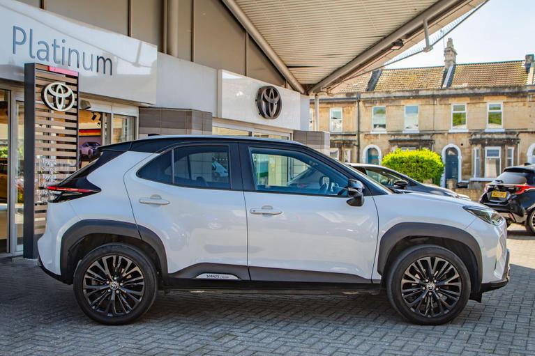 Used Toyota Yaris Cross WN22XAU 5