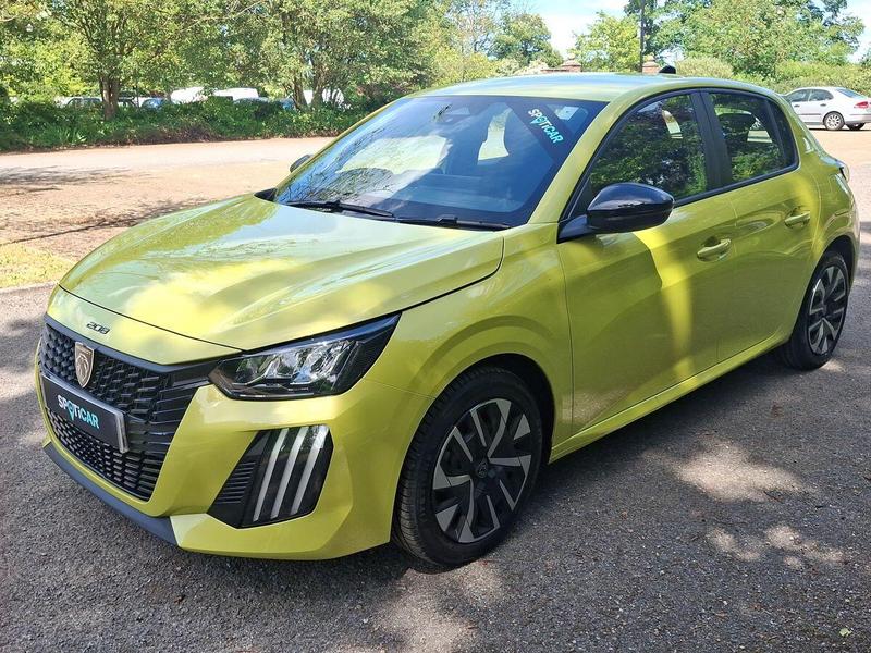 Used Peugeot 208 NX26UAO 39