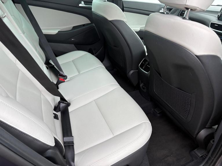 Used Hyundai TUCSON DU20TZO 10