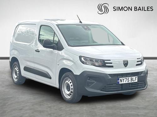 Used Peugeot Partner NY75BLF 1