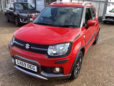 Used Suzuki Ignis GX69OEG 1