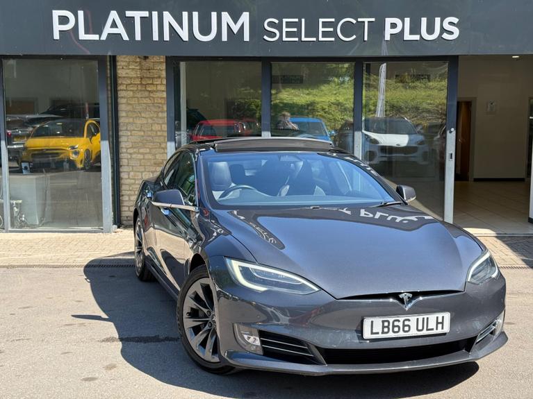 Used TESLA Model S LB66ULH 1