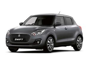 Used ~ Suzuki Swift 1.2 Dualjet MHEV SZ5 Hatchback 5dr Petrol Hybrid CVT Euro 6 (s/s) (83 ps) at Startin Group