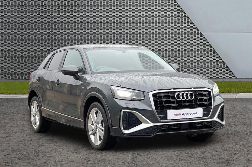 2023 Audi Q2