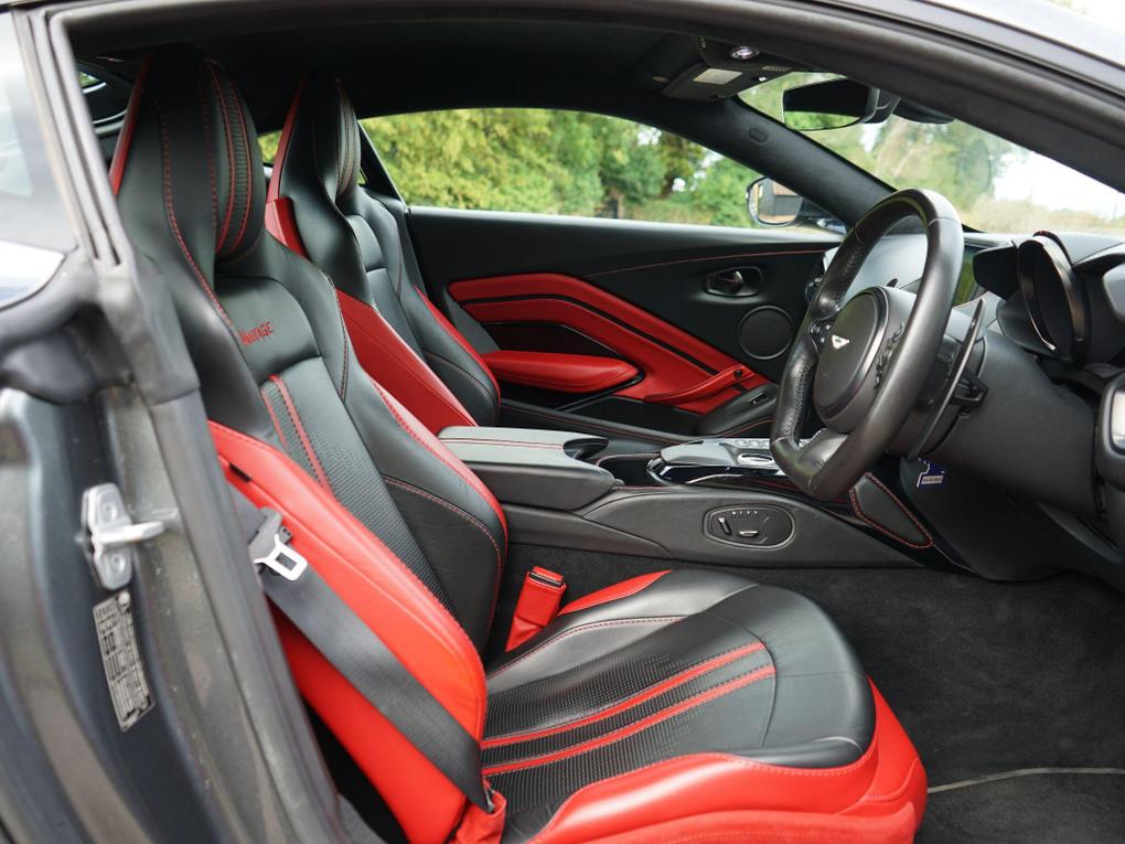 Used Aston Martin Vantage EO68LWK 18
