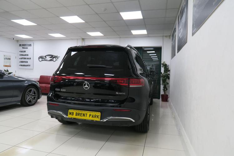Used Mercedes-Benz EQB GY23YGW 7