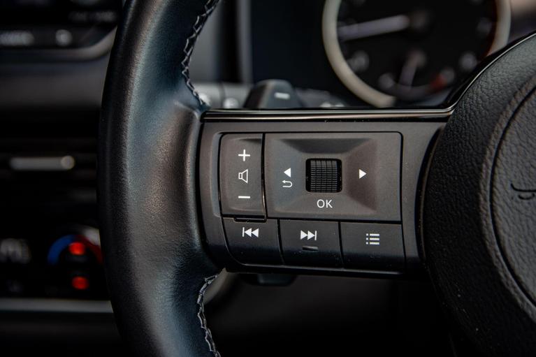Used Nissan Qashqai BJ22XMB 12