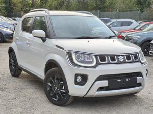 Suzuki Ignis 1.2 Dualjet MHEV SZ-T Euro 6 (s/s) 5dr at Startin Group