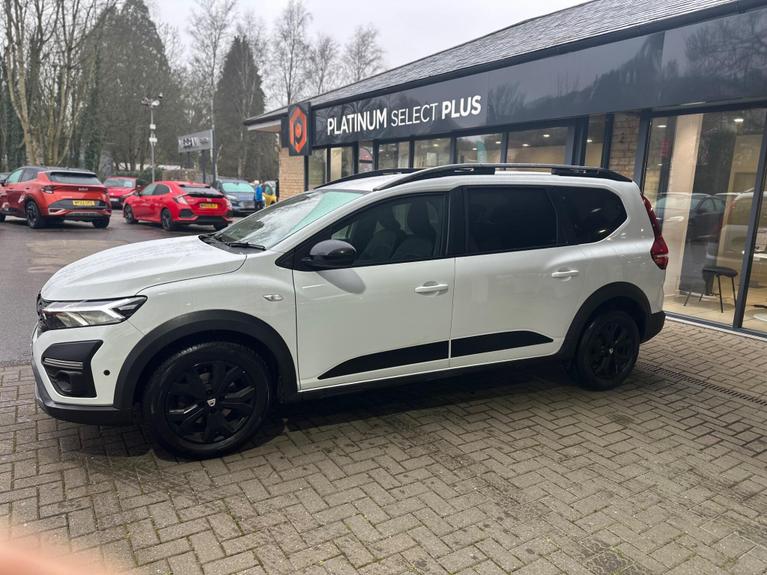 Used Dacia Jogger PL72WHF 5