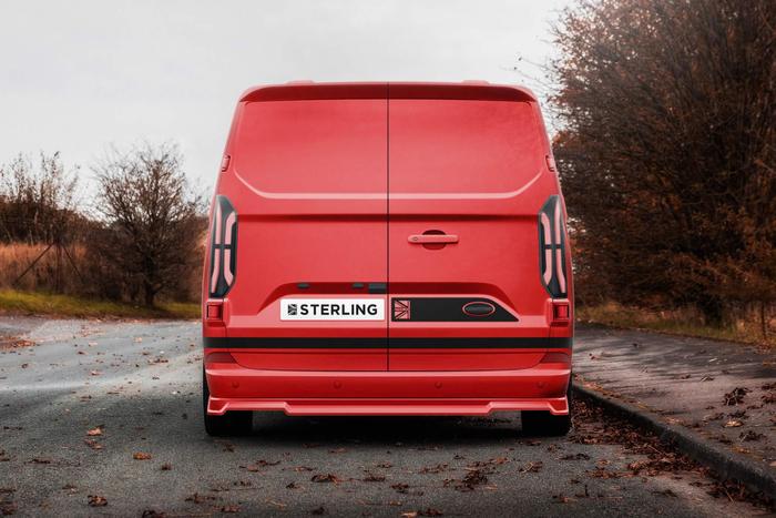 Msrt ford online transit custom