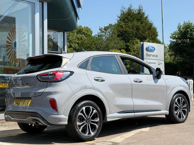 Used Ford Puma SA23OUV 10