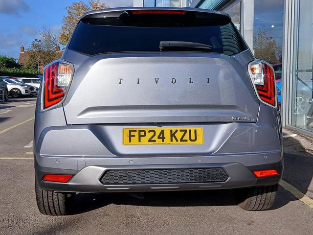 Used KGM Tivoli FP24KZU 9