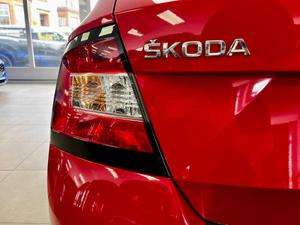 Skoda Fabia Photo 36