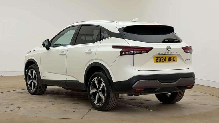Used Nissan Qashqai BD24WGX 3