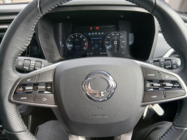 Used SsangYong Korando MF72WHE 20