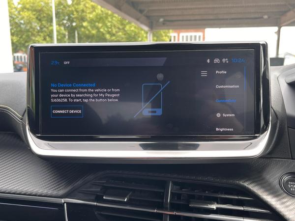 Used Peugeot 2008 KS25HPF 30