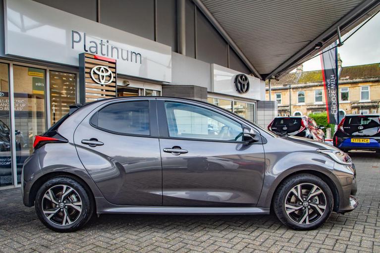 Used Toyota Yaris WU24XSW 5