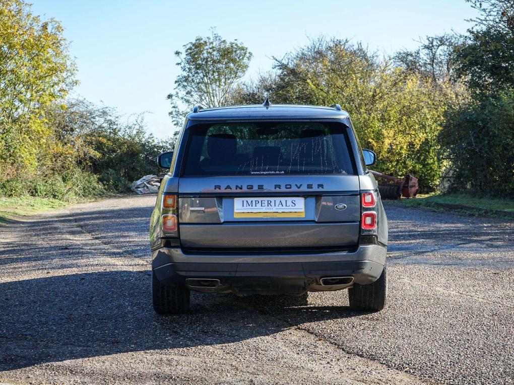 Used Land Rover Range Rover KM19EZH 11